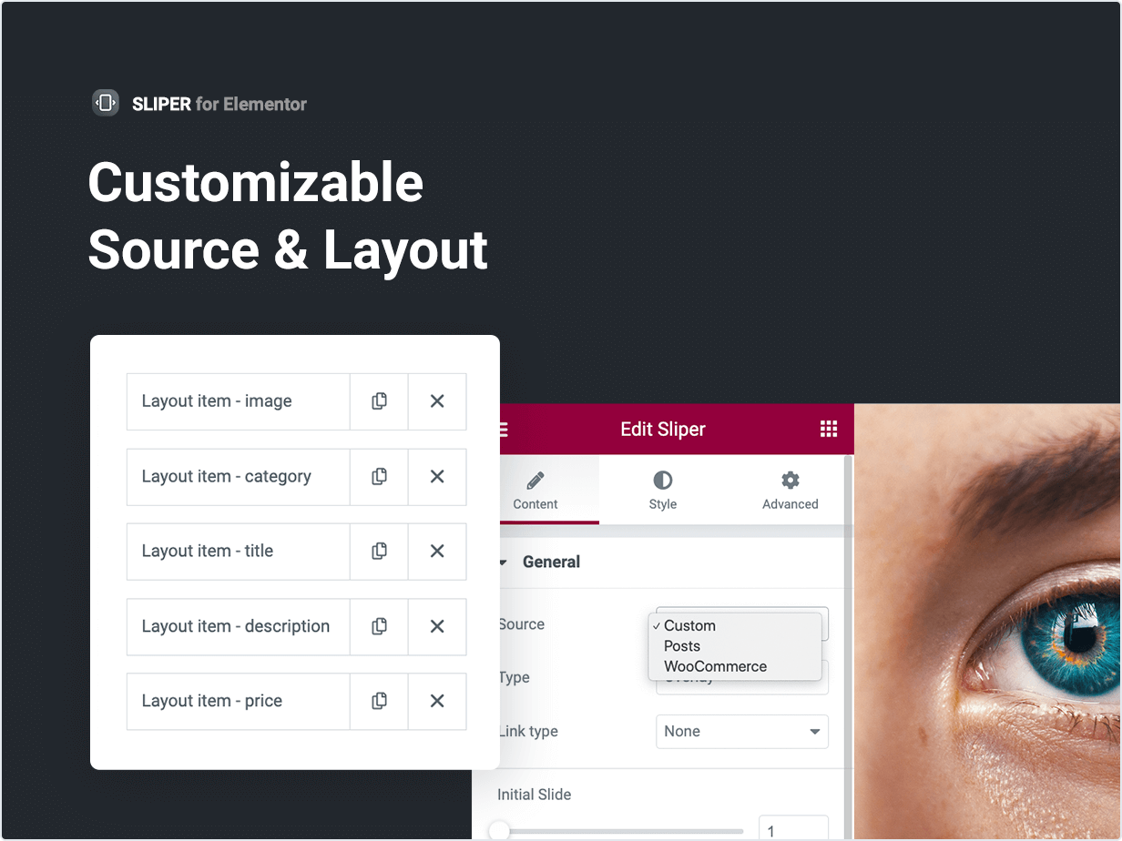 Sliper – Full-screen Slider for Elementor 9