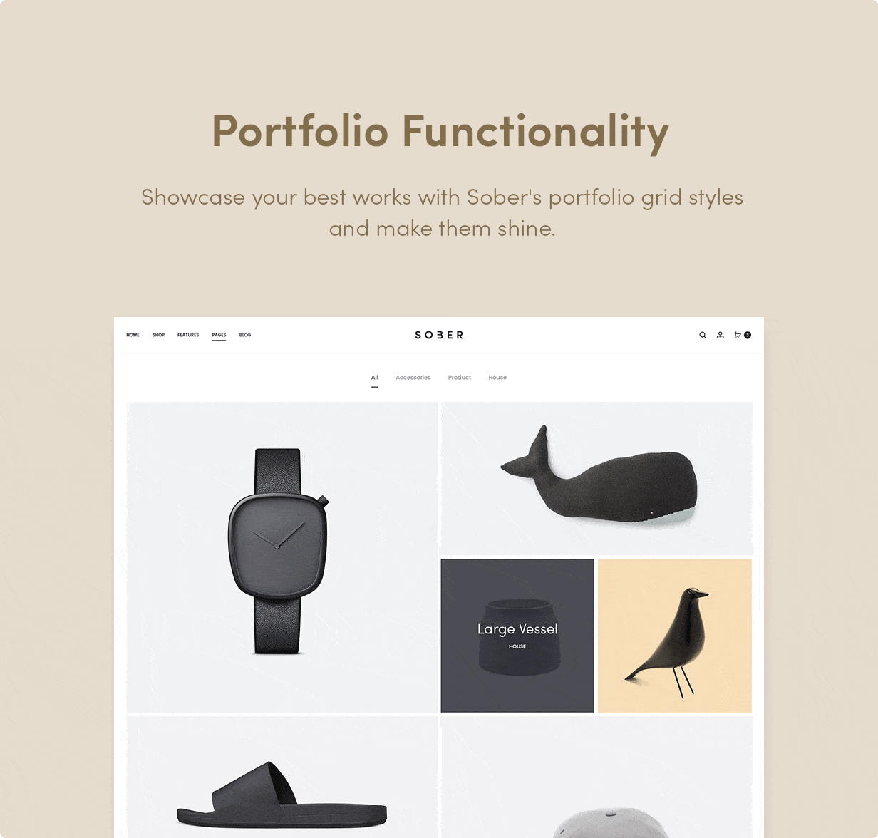 Sober - WooCommerce WordPress Theme 15
