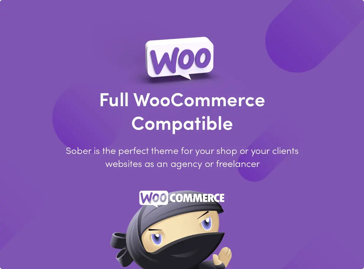 Sober - WooCommerce WordPress Theme 6