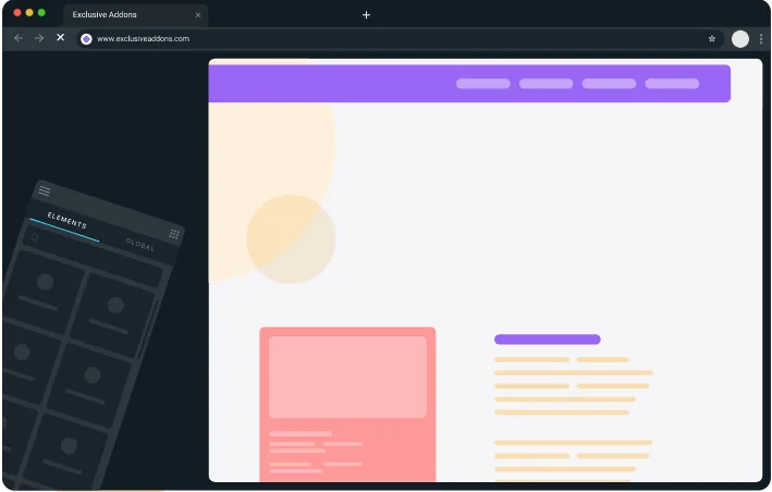 Exclusive Addons For Elementor Pro v1.4.6 NULLED 6 Sticky