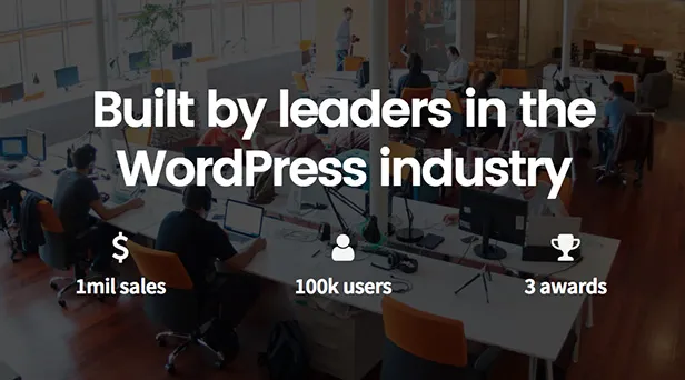 The Ark - WordPress Theme made for Freelancers 5