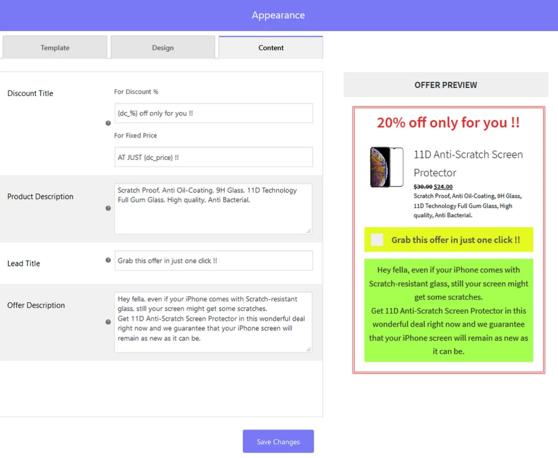 Upsell Order Bump Offer For Woocommerce Pro 5