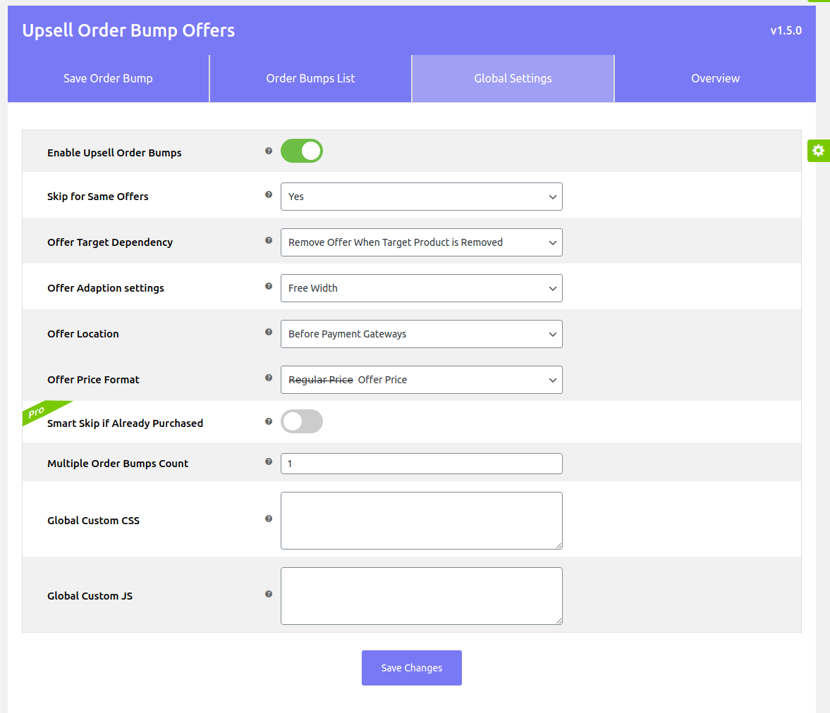 Upsell Order Bump Offer For Woocommerce Pro 8
