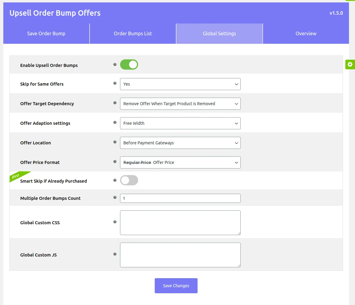Upsell Order Bump Offer For Woocommerce Pro 8