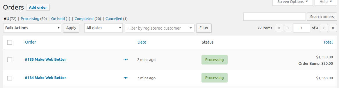 Upsell Order Bump Offer For Woocommerce Pro 9