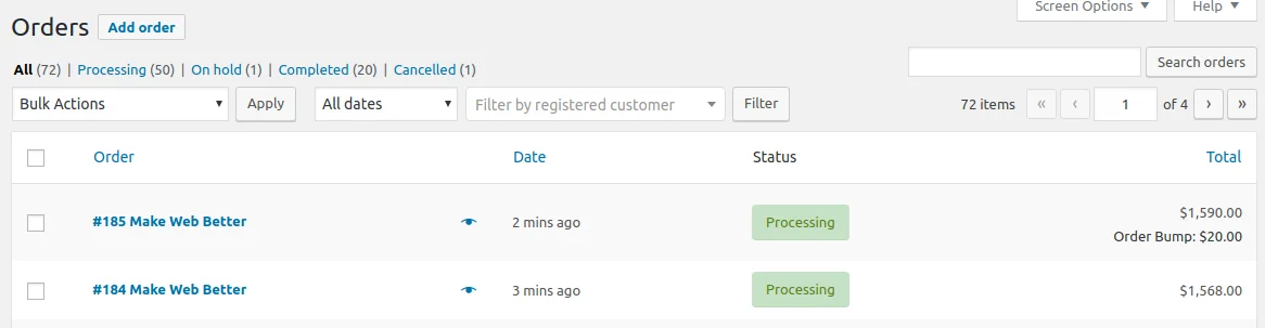 Upsell Order Bump Offer For Woocommerce Pro 9