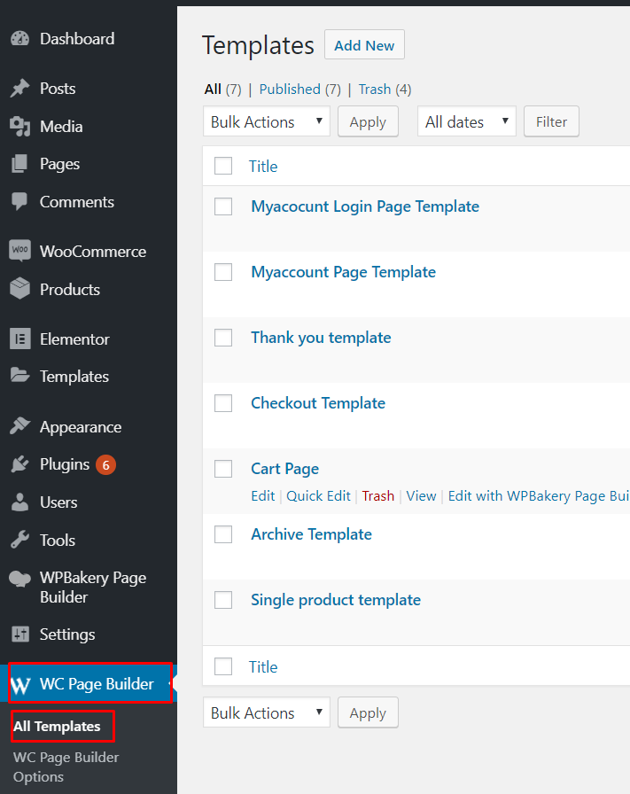 WC Builder Pro – WooCommerce Page Builder for WPBakery 2