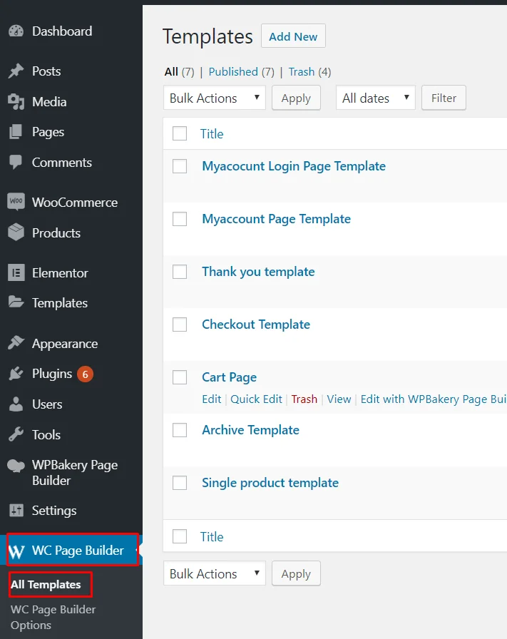 WC Builder Pro – WooCommerce Page Builder for WPBakery 2