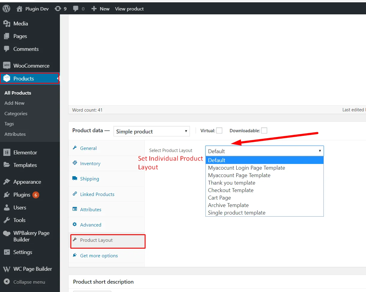 WC Builder Pro – WooCommerce Page Builder for WPBakery 9