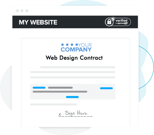 ApproveMe eSignature | Digital E-Signature for WordPress