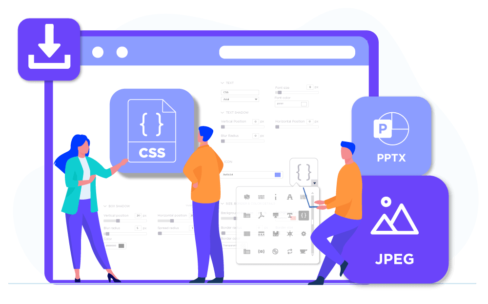 WP File Download có trình tạo icon tiên tiến nhất