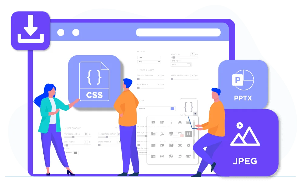 WP File Download có trình tạo icon tiên tiến nhất