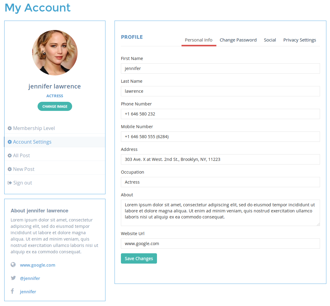 WP Membership by e-plugins 1