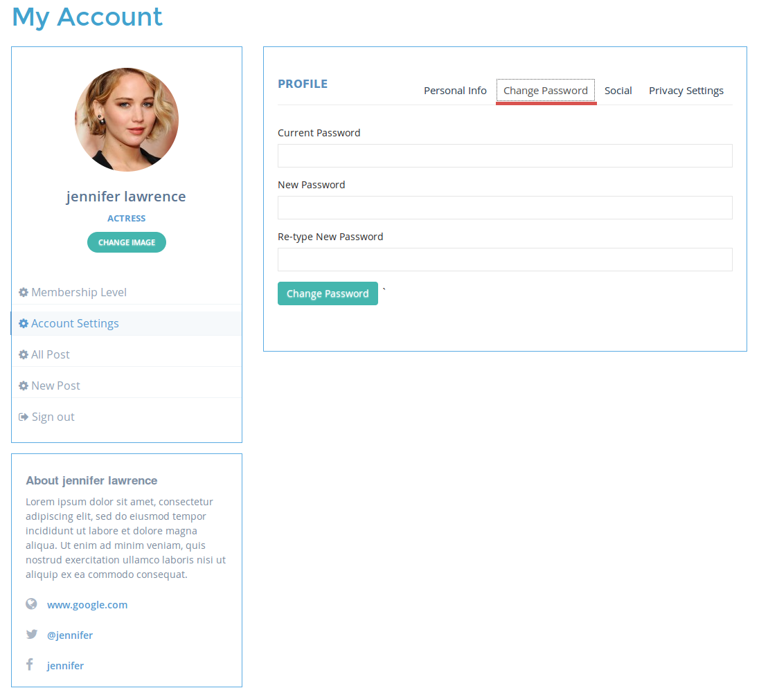 WP Membership by e-plugins 4