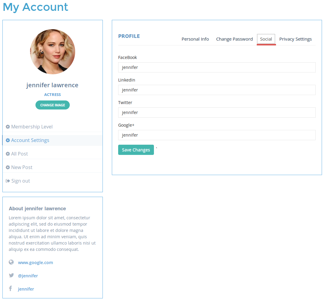 WP Membership by e-plugins 5