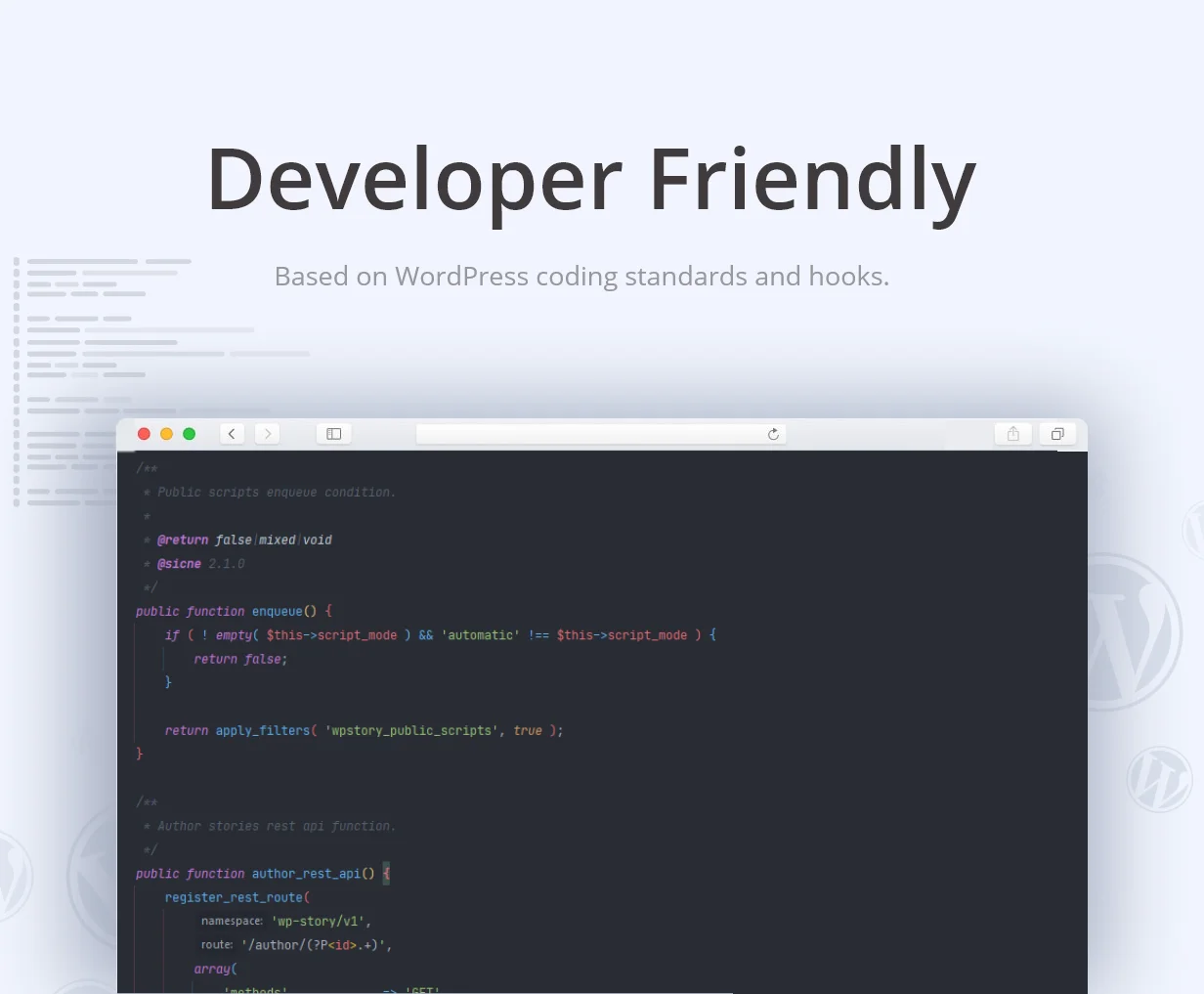 WP Story Premium - Instagram Style Stories For WordPress 11