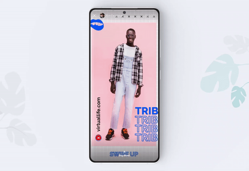 WP Story Premium - Instagram Style Stories For WordPress 2