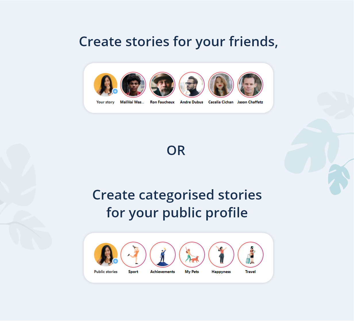WP Story Premium - Instagram Style Stories For WordPress 5