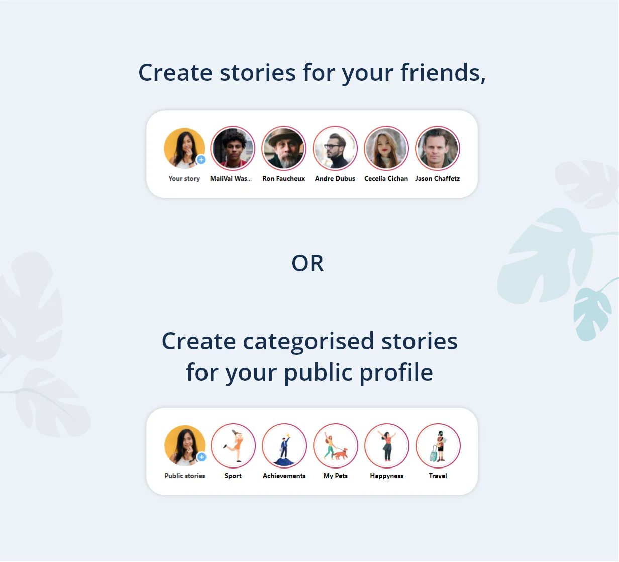 WP Story Premium - Instagram Style Stories For WordPress 5
