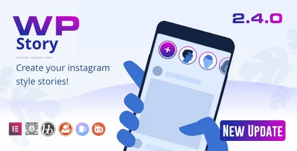 WP Story Premium - Instagram Style Stories For WordPress