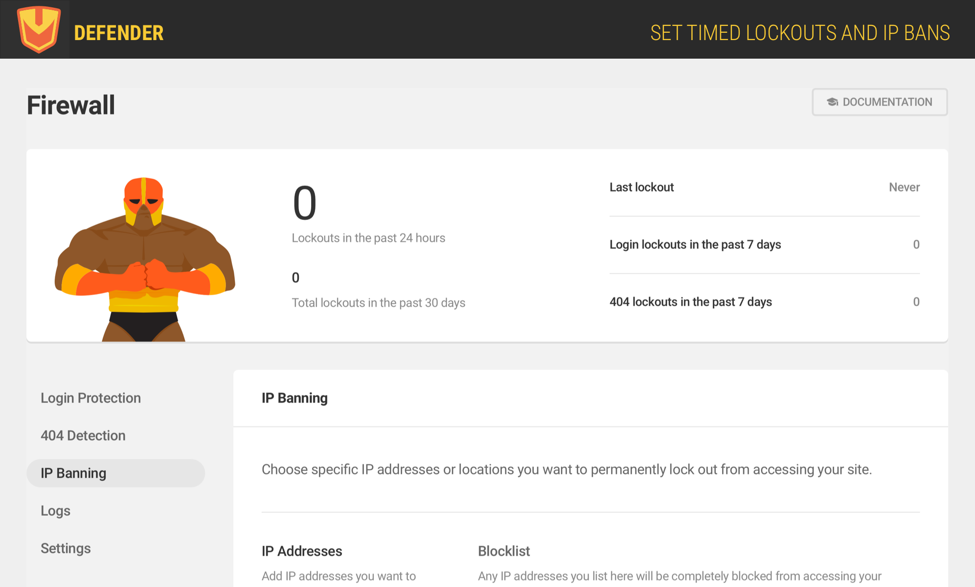 WPMU Dev Defender Pro 5