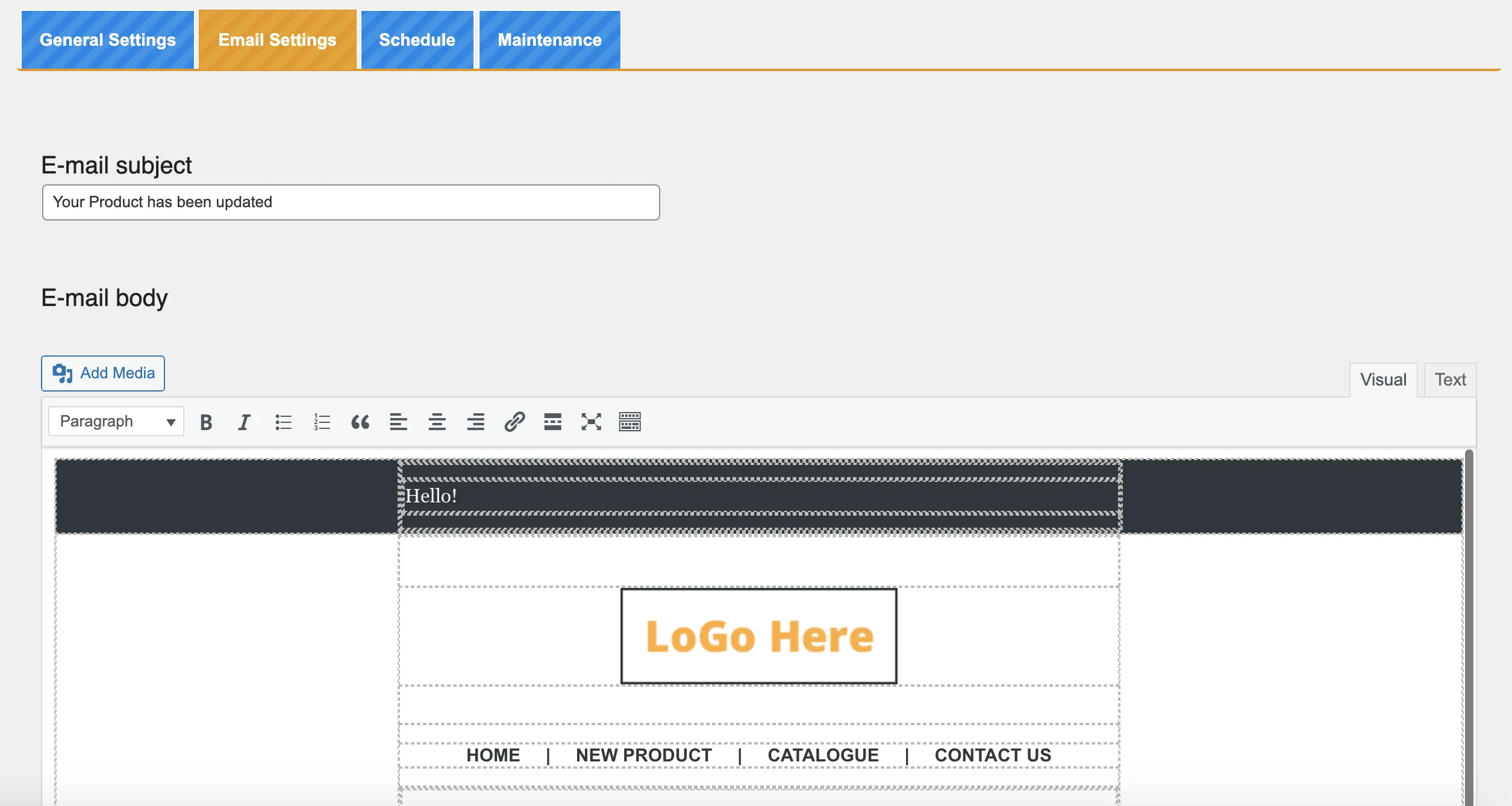 WooCommerce Downloadable Product Update E-mails v2.0.10 NULLED 2 WooCommerce Downloadable Product Update E-mails 2