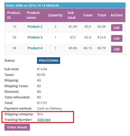 WooCommerce Orders & Customers Exporter 15