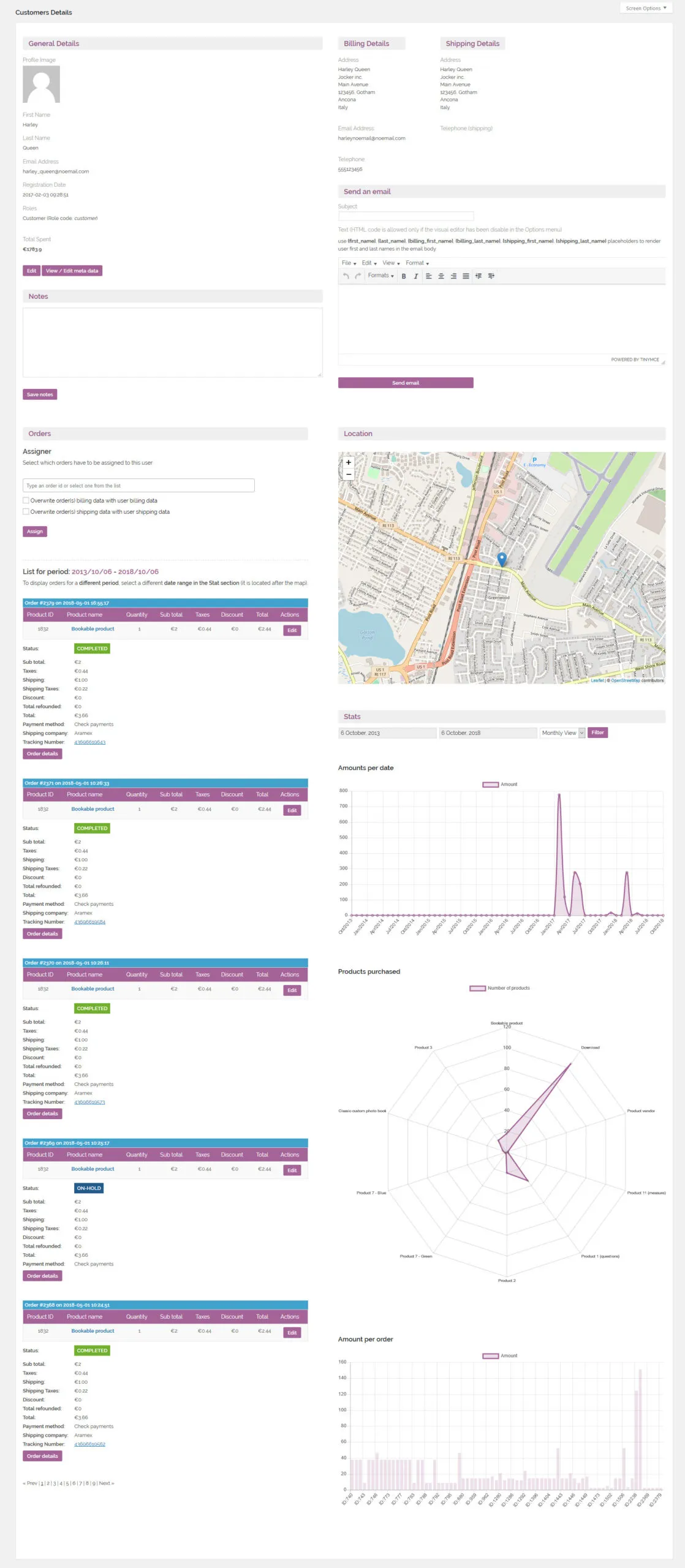 WooCommerce Orders & Customers Exporter 2