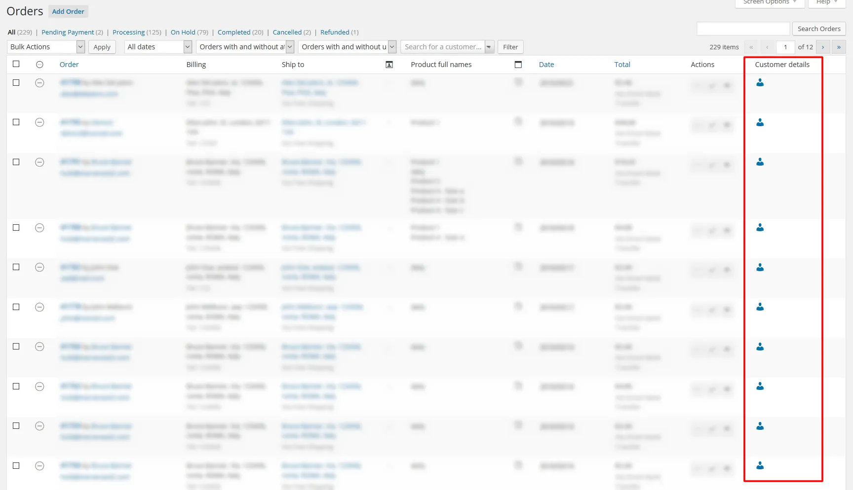 WooCommerce Orders & Customers Exporter 5