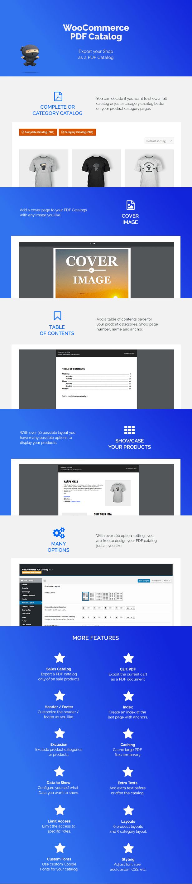 WooCommerce PDF Catalog 1