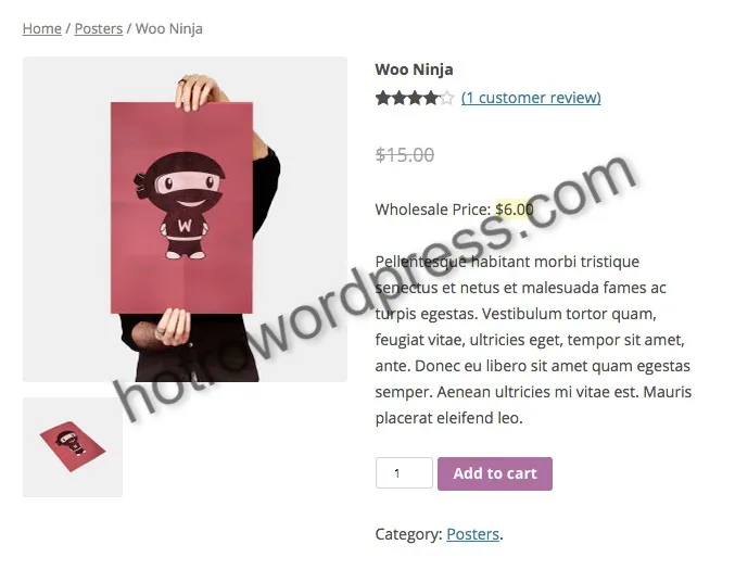 WooCommerce Wholesale Prices Premium v1.27.7 NULLED 1 WooCommerce Wholesale Prices Premium 1