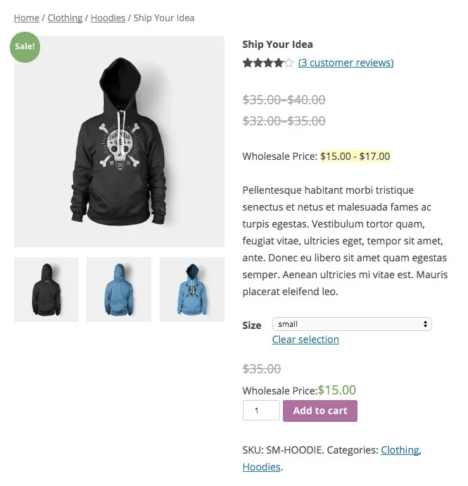 WooCommerce Wholesale Prices Premium v1.27.7 NULLED 2 WooCommerce Wholesale Prices Premium 2