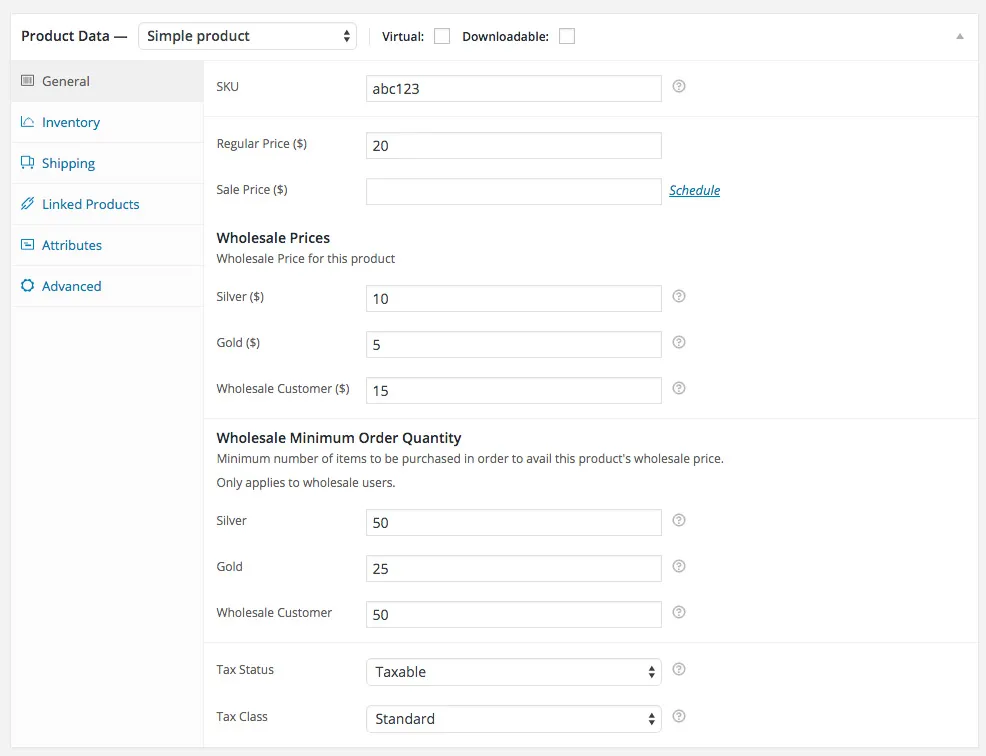 WooCommerce Wholesale Prices Premium v1.27.7 NULLED 3 WooCommerce Wholesale Prices Premium 3