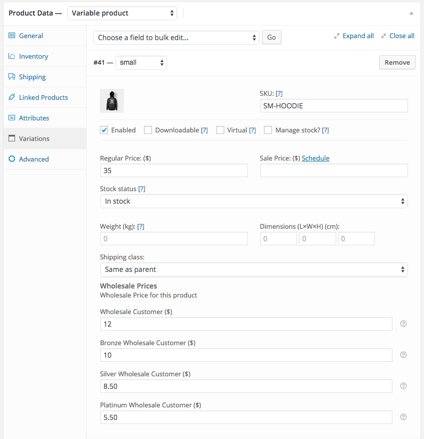 WooCommerce Wholesale Prices Premium 4