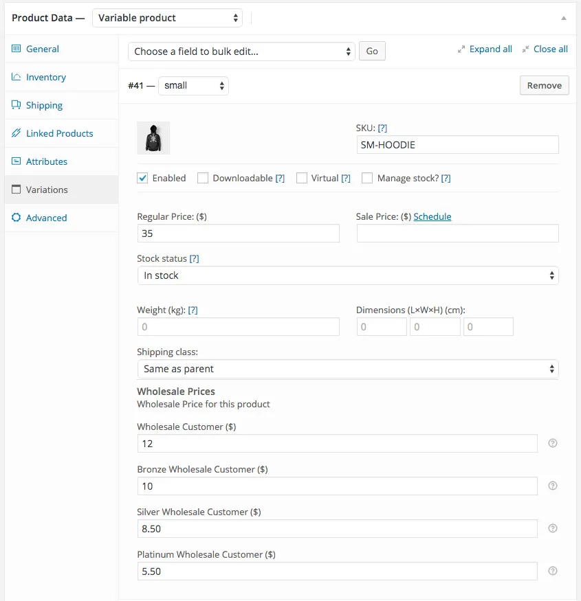 WooCommerce Wholesale Prices Premium v1.27.7 NULLED 4 WooCommerce Wholesale Prices Premium 4