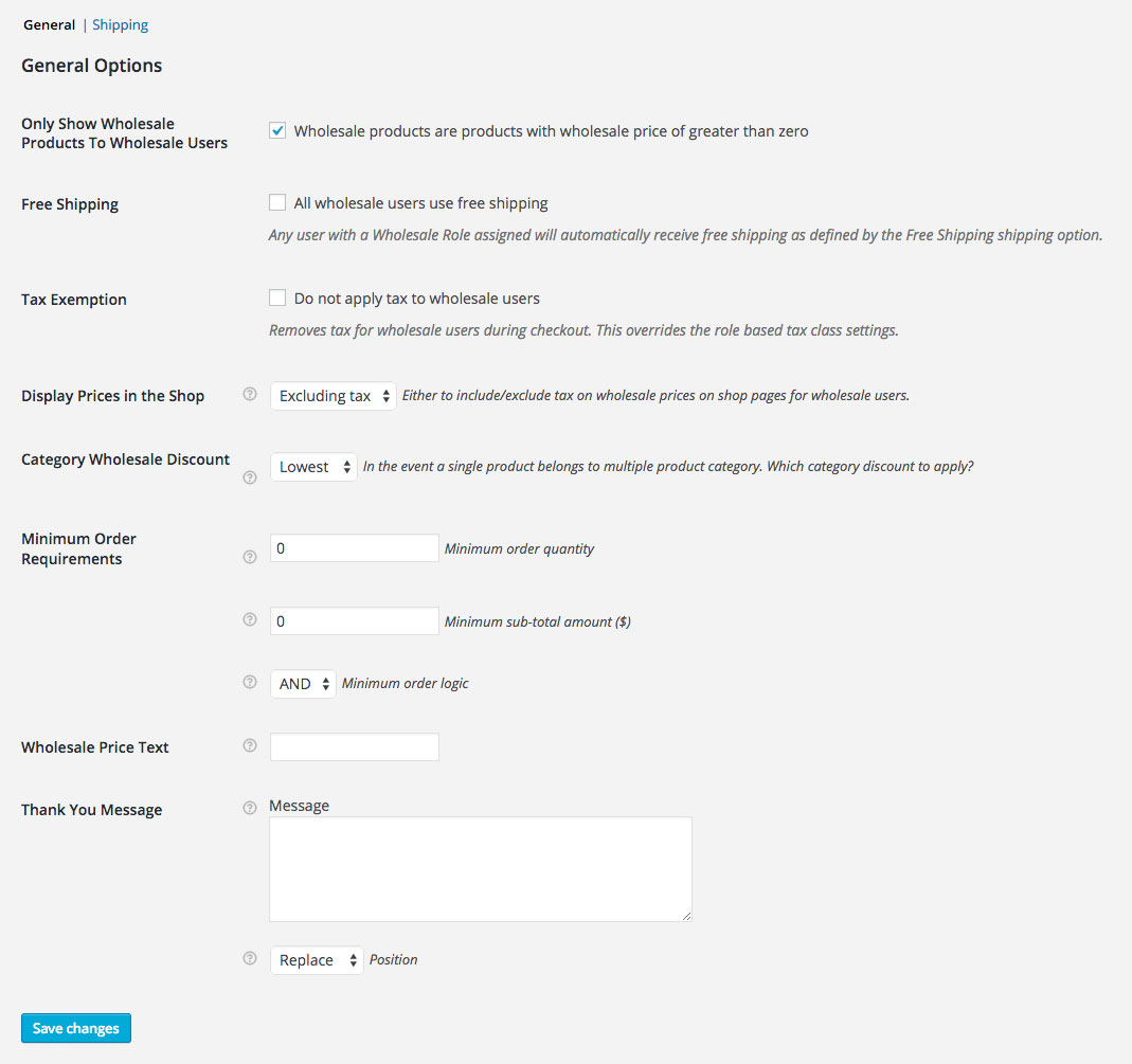 WooCommerce Wholesale Prices Premium 6