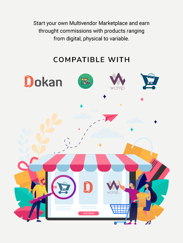 Zota - Elementor Multi-Purpose WooCommerce Theme 1