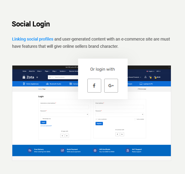Zota - Elementor Multi-Purpose WooCommerce Theme 12