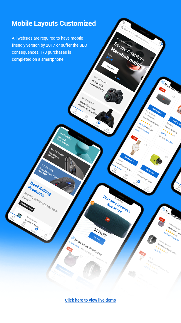 Zota - Elementor Multi-Purpose WooCommerce Theme 5