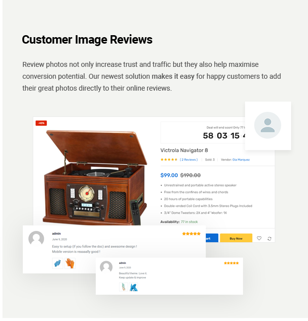 Zota - Elementor Multi-Purpose WooCommerce Theme 9