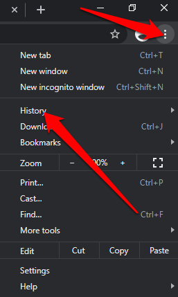 Cách mở lại tab trình duyệt đã đóng trong Chrome, Safari, Edge và Firefox 12 Cách mở lại tab trình duyệt đã đóng trong Chrome, Safari, Edge và Firefox