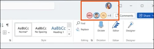 Microsoft Office Visual Refresh: 8 điều cần biết 22 Microsoft Office Visual Refresh: 8 điều cần biết
