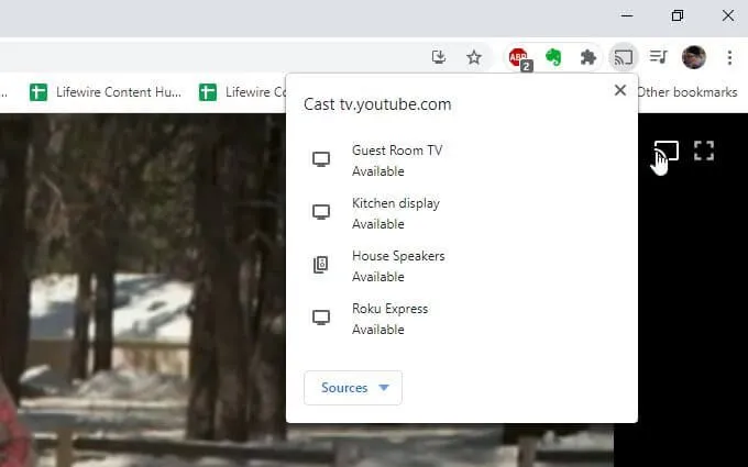 Cách truyền tới Roku TV từ PC hoặc Mobile 4 Cách truyền tới Roku TV từ PC hoặc Mobile