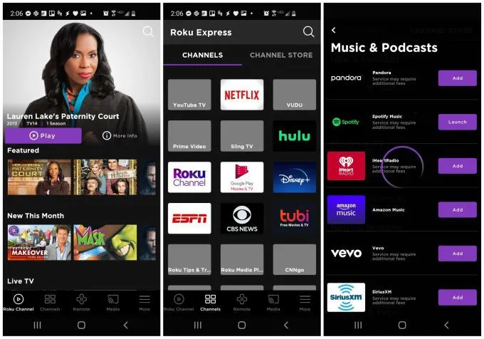 Cách truyền tới Roku TV từ PC hoặc Mobile 16 Cách truyền tới Roku TV từ PC hoặc Mobile