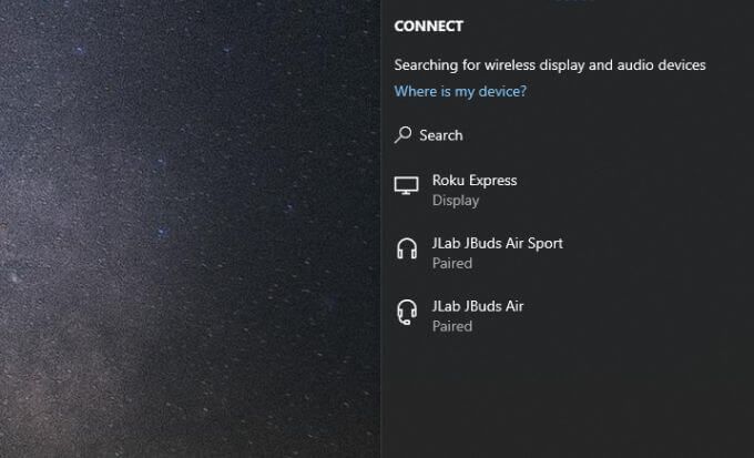 Cách truyền tới Roku TV từ PC hoặc Mobile 10 Cách truyền tới Roku TV từ PC hoặc Mobile