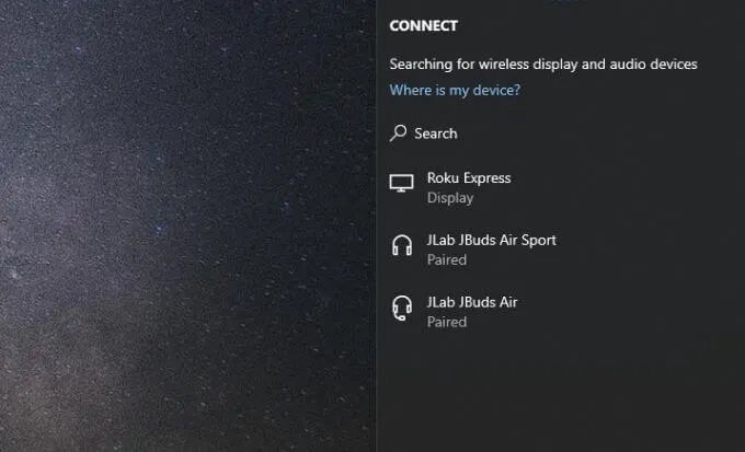 Cách truyền tới Roku TV từ PC hoặc Mobile 10 Cách truyền tới Roku TV từ PC hoặc Mobile