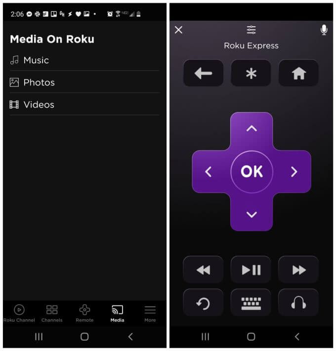 Cách truyền tới Roku TV từ PC hoặc Mobile 18 Cách truyền tới Roku TV từ PC hoặc Mobile