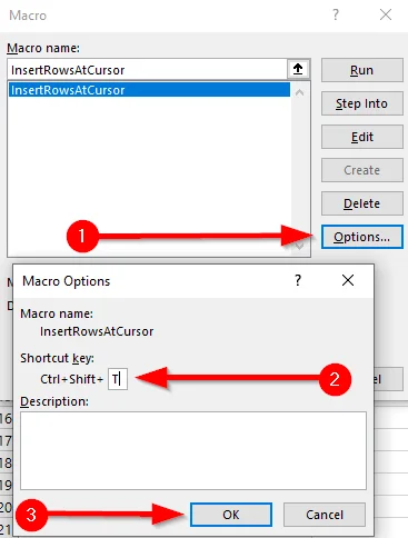 Cách Chèn Nhanh Nhiều Hàng trong Excel 20 Cách Chèn Nhanh Nhiều Hàng trong Excel