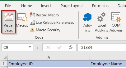 Cách Chèn Nhanh Nhiều Hàng trong Excel 14 Cách Chèn Nhanh Nhiều Hàng trong Excel