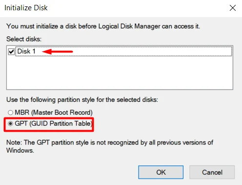 Cách sửa lỗi ổ cứng không hiển thị trên Windows 10 12 Cách sửa lỗi ổ cứng không hiển thị trên Windows 10